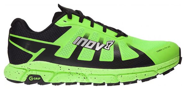 Chaussures de Trail Inov-8 Trailfly G 270 Vert Noir