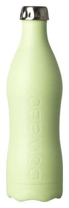 Gourde Dowabo Cocktail Coll Sauterelle à paroi simple - 1200 ml-Vert