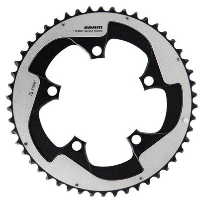 Plato externo Sram Red 22 X-Glide 110BCD 11s Silver