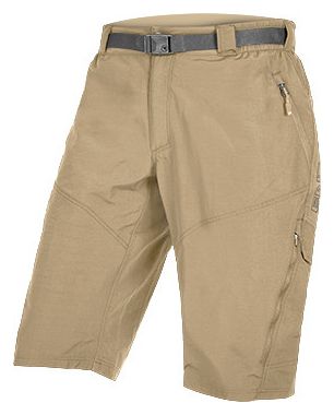 Pantaloncini Endura Hummvee Mushroom Grey