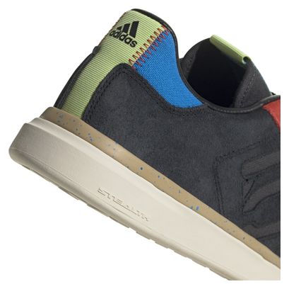 adidas Five Ten Sleuth MTB Shoes Black/Multicolor