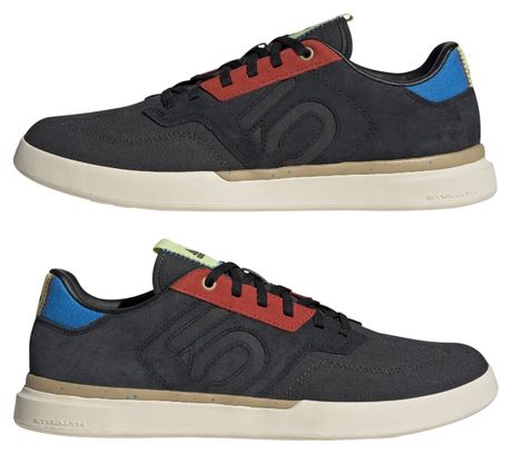 adidas Five Ten Sleuth MTB Shoes Black/Multicolor