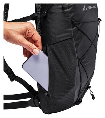 Zaino unisex Vaude Uphill 8L Nero