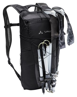 Zaino unisex Vaude Uphill 8L Nero