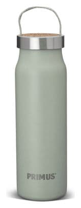 Bottiglia isolata verde Primus Klunken 0,5L