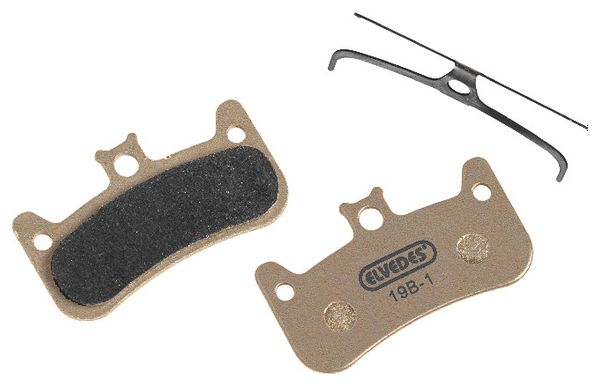 Formula Cura Metal Brake Pads