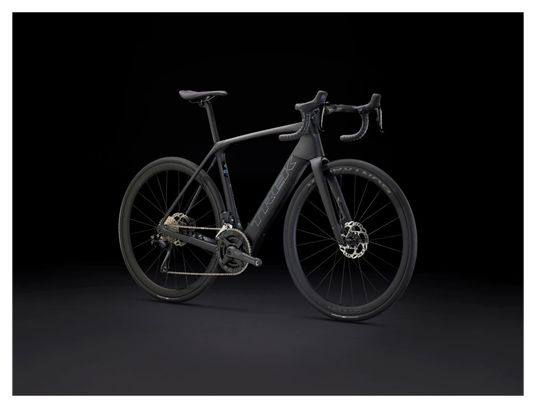 Vélo de Route Electrique Trek Domane+ SLR 6 Shimano 105 Di2 12V 360 Wh 700mm Noir Mat