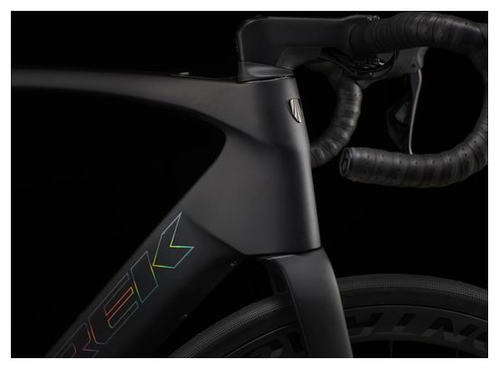 Vélo de Route Electrique Trek Domane+ SLR 6 Shimano 105 Di2 12V 360 Wh 700mm Noir Mat