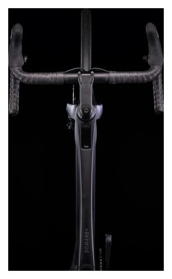 Vélo de Route Électrique Trek Domane+ SLR 6 Shimano 105 Di2 12V 360 Wh 700mm Noir Mat