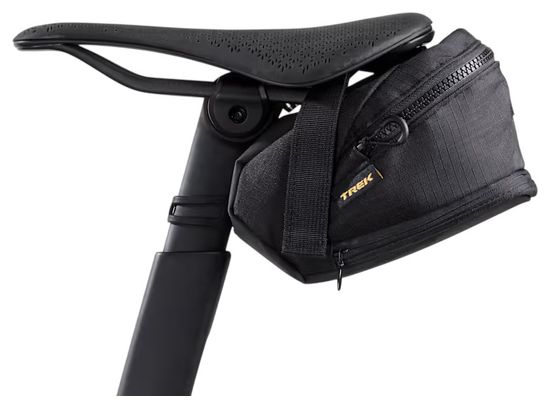 Trek XL-Satteltasche | 1,73 – 2,23 l | Schwarz