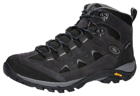 Hiking shoes Brütting Mount Bear High Dark Grey