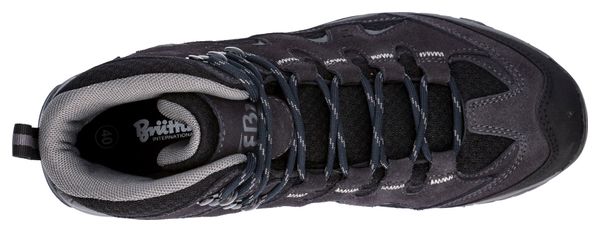 Scarpe da trekking Brütting Mount Bear High Dark Grey