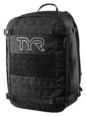 Bolsa de entrenamiento TYR Mission Sólida Negra