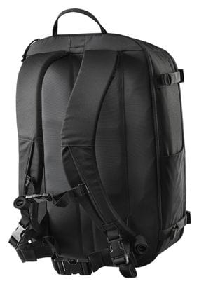 Borsa da allenamento Tyr Mission Solid Black