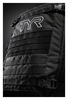 Borsa da allenamento Tyr Mission Solid Black