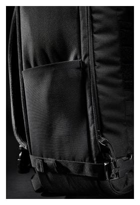 Borsa da allenamento Tyr Mission Solid Black