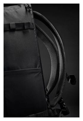 Borsa da allenamento Tyr Mission Solid Black