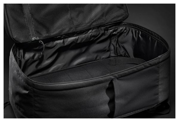 Borsa da allenamento Tyr Mission Solid Black