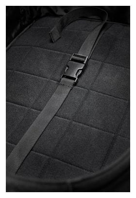 Borsa da allenamento Tyr Mission Solid Black