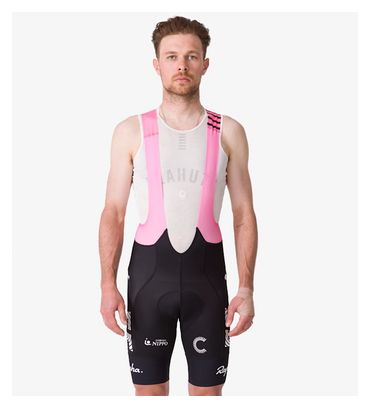 Rapha EF Education Pro Team Bib Short Pink/Black | Alltricks.com