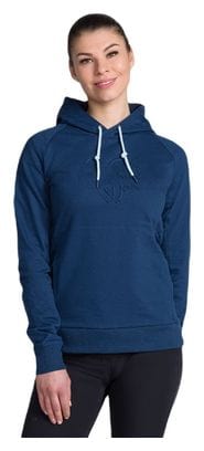 Sweat en coton pour femme Kilpi SOHEY-W