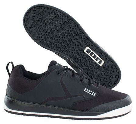 Paire de Chaussures VTT ION Scrub Noir