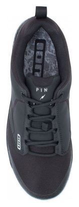 Paio di scarpe MTB ION Scrub nere