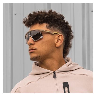 Oakley BXTR Patrick Mahomes II Collectie/ Prizm Tungsten/ Ref: OO9280-08