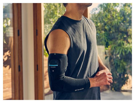 Therabody RecoveryPulse Arm Vibratie- en compressiemouw