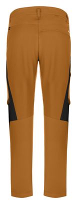 Salewa Puez Warm Cargo Softshell Pants Brown