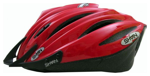 Casque SHAIN Olney rouge