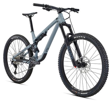 MTB Commencal Meta AM 29 Origin Full Suspension Shimano Deore 11S 29 &#39;&#39; Graphite Grey 2021