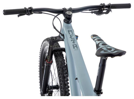 Commencal Meta AM 29 Origin Full Suspension MTB Shimano Deore 11S 29''  Graphite Grey 2021