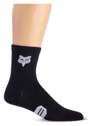 Fox 15 cm Ranger Socks Black