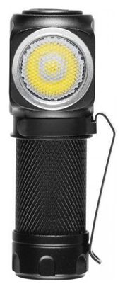Lampe frontale Mactronic Cyclope II Haute Puissance - 600 lumens-Noir