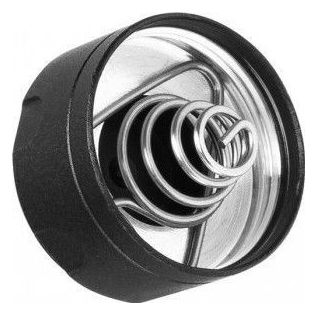 Lampe frontale Mactronic Cyclope II Haute Puissance - 600 lumens-Noir