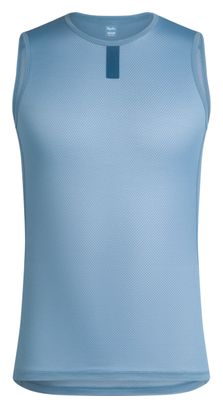Rapha Lightweight blue sleeveless undershirt