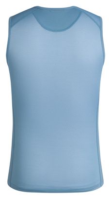 Rapha Lightweight blue sleeveless undershirt