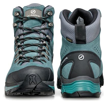 Scarpa ZG Trek Gore-Tex Women's Hiking Shoes Blue