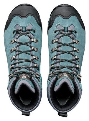 Scarpa ZG Trek Gore-Tex Zapatillas de montaña para mujer Azul