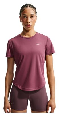 Maglietta da corsa Nike Tempo rosa da donna