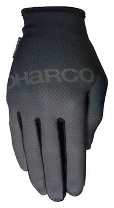 Dharco Race Grey Long Gloves