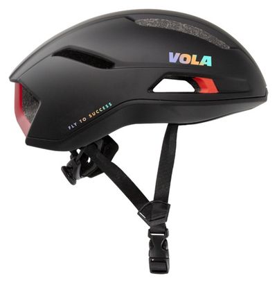 Casque route Vola AERO-X Mips Black