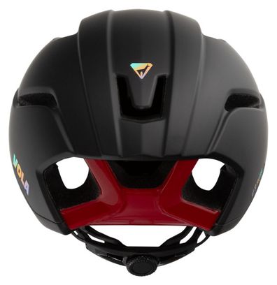 Casque route Vola AERO-X Mips Black