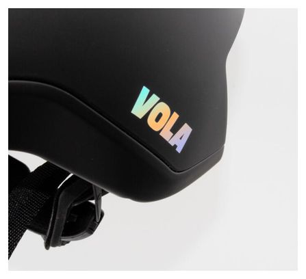 Casque route Vola AERO-X Mips Black