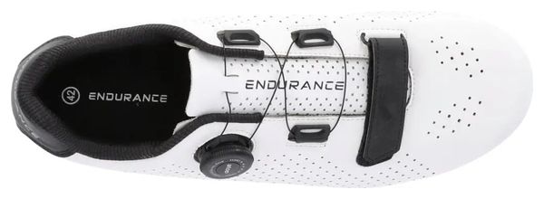 Chaussures Endurance Kukanol Blanc