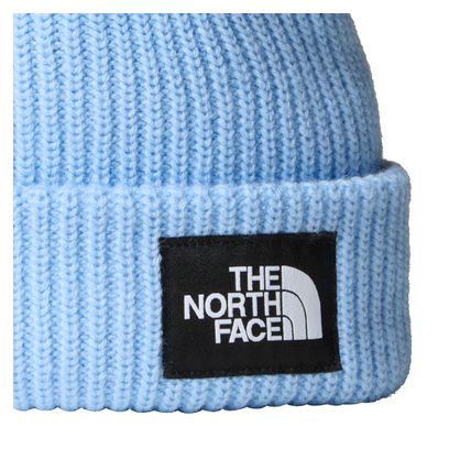 The North Face Salty Lined Unisex Beanie Blue - Regular