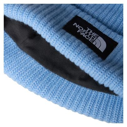 The North Face Salty Lined Unisex Beanie Blue - Regular