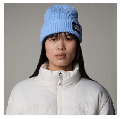 The North Face Salty Lined Unisex Beanie Blue - Regular