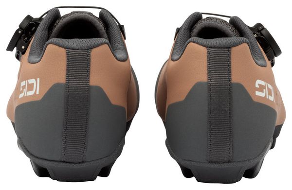 Chaussures VTT Sidi Liinea Marron/Gris Femme